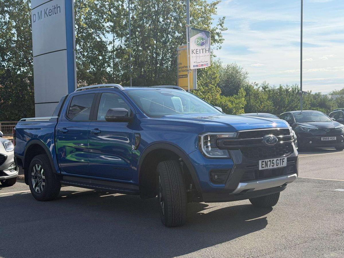 Main listing image - Ford Ranger