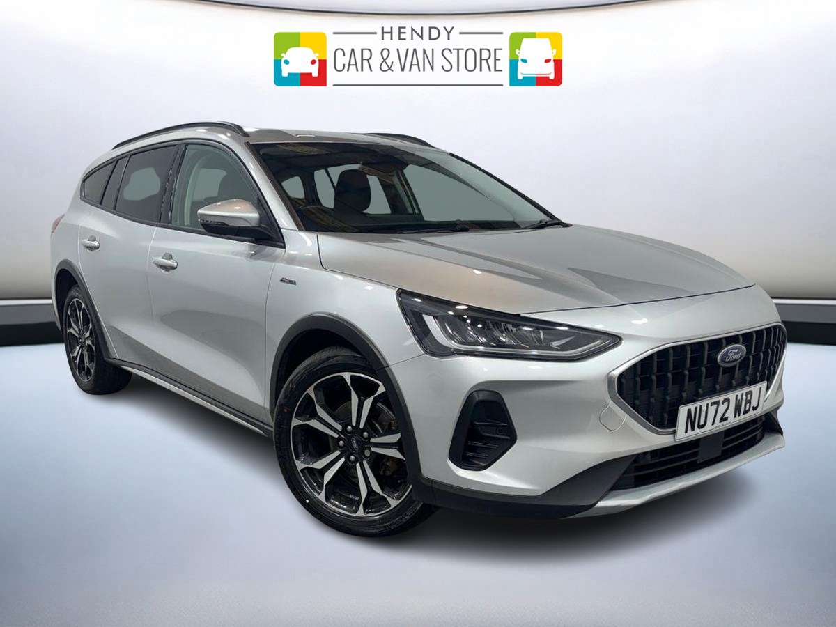 Main listing image - Ford Focus Active