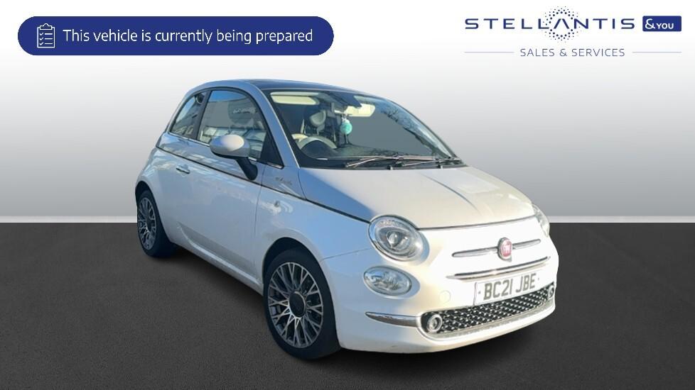 Main listing image - Fiat 500