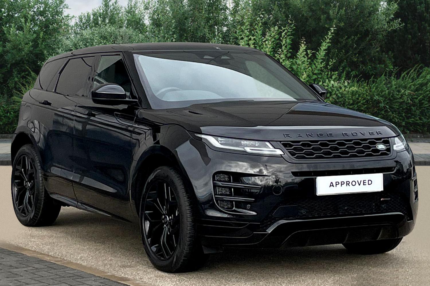 Main listing image - Land Rover Range Rover Evoque