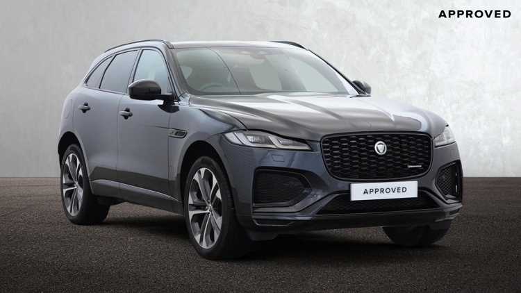 Main listing image - Jaguar F-Pace