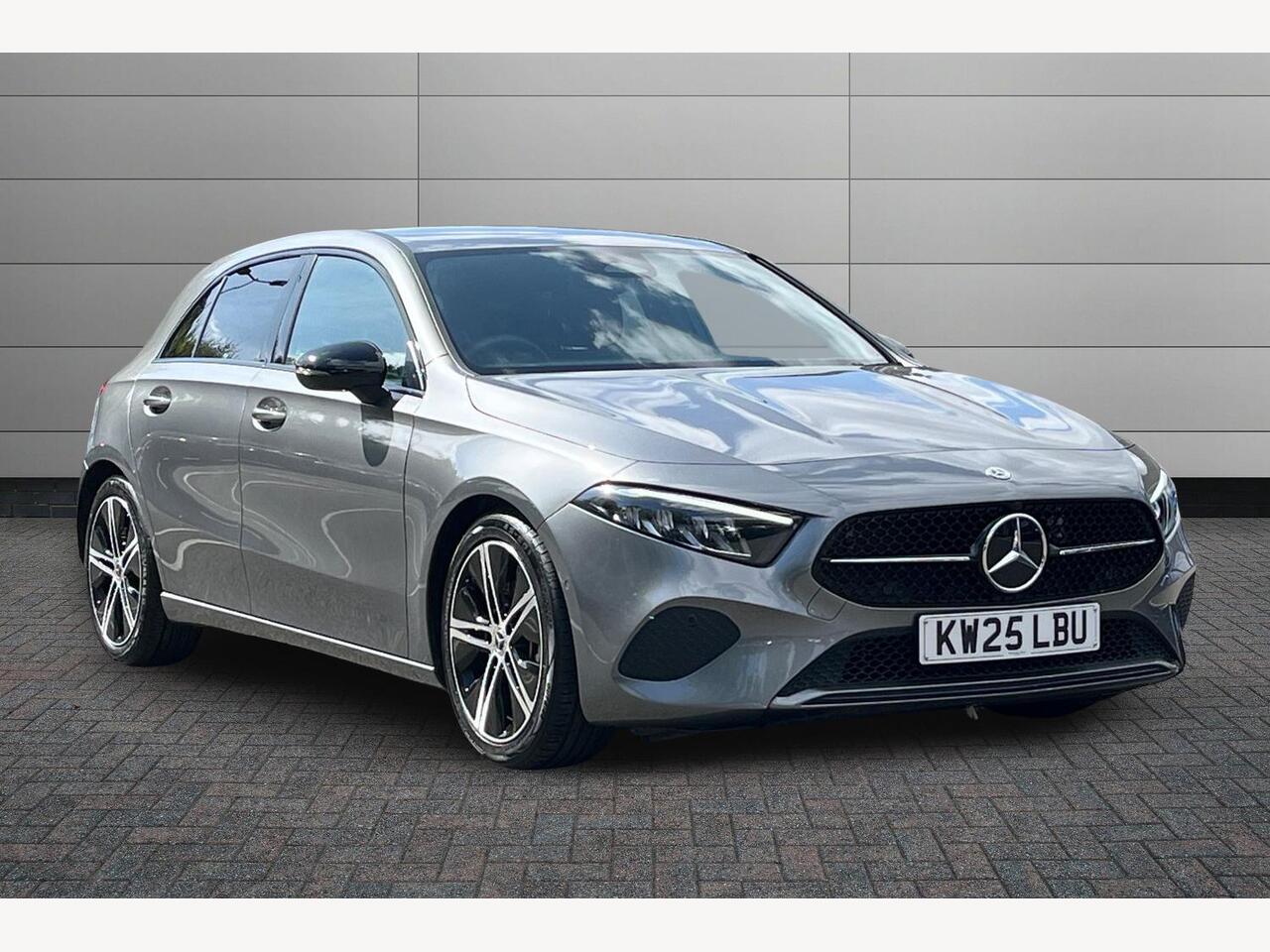 Main listing image - Mercedes-Benz A-Class