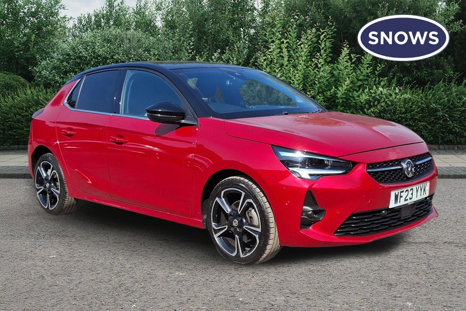 Main listing image - Vauxhall Corsa