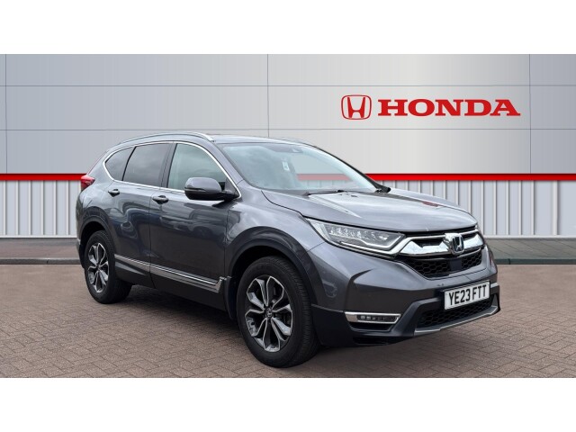 Main listing image - Honda CR-V