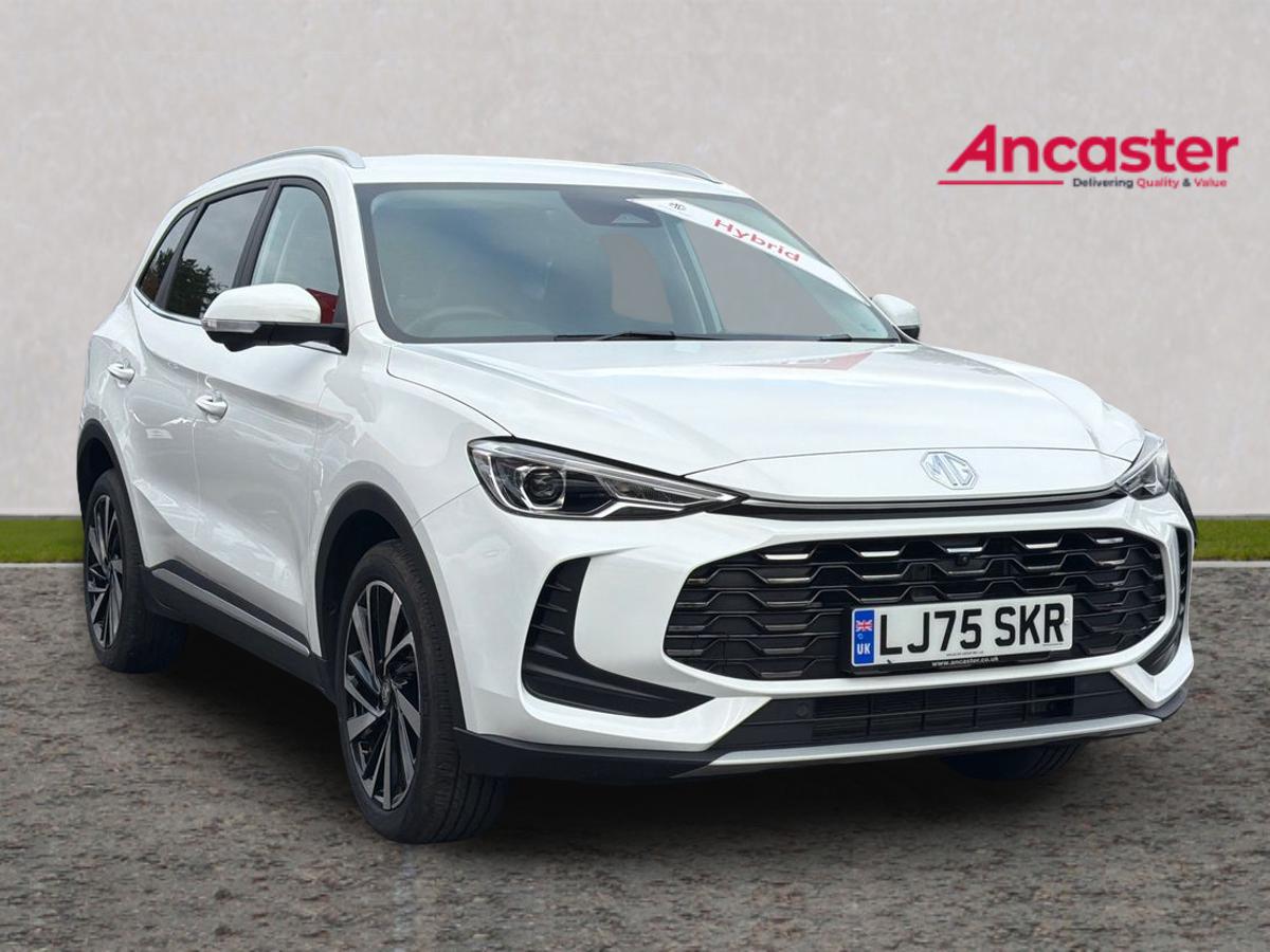 Main listing image - MG ZS