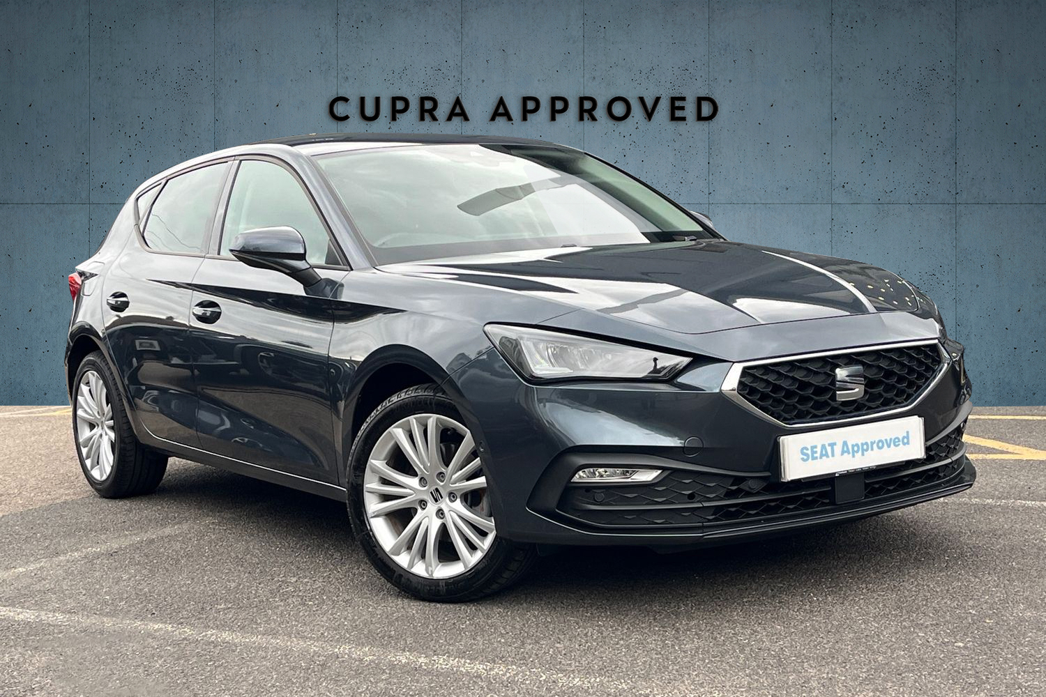 Main listing image - SEAT Leon