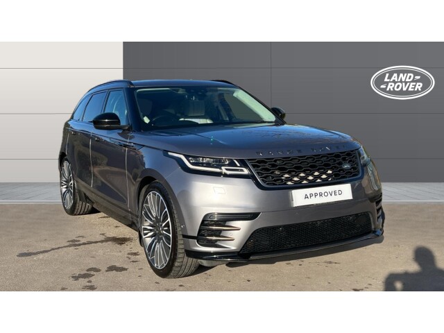 Main listing image - Land Rover Range Rover Velar