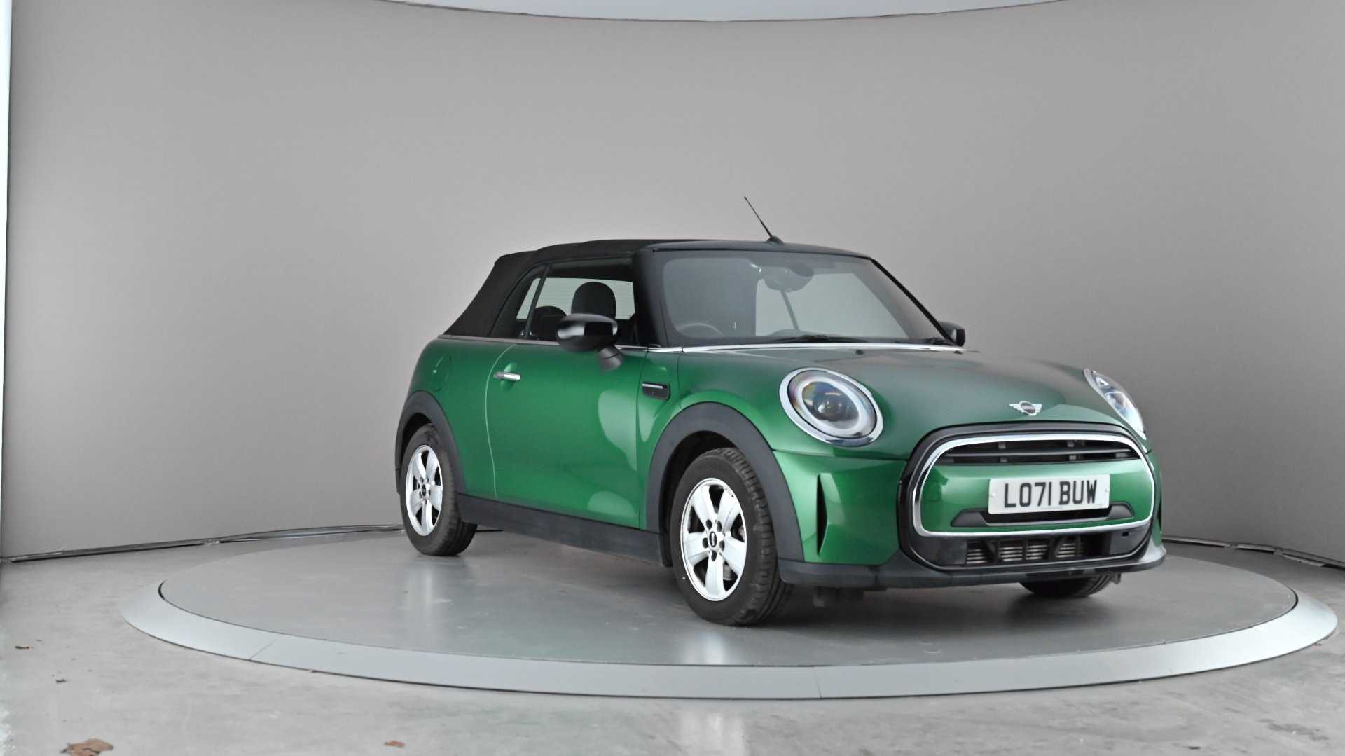 Main listing image - MINI Convertible