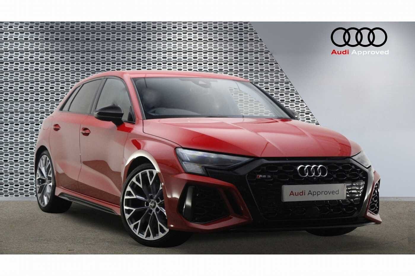 Main listing image - Audi RS3