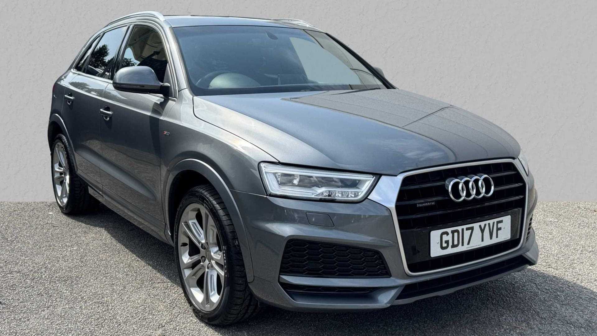Main listing image - Audi Q3