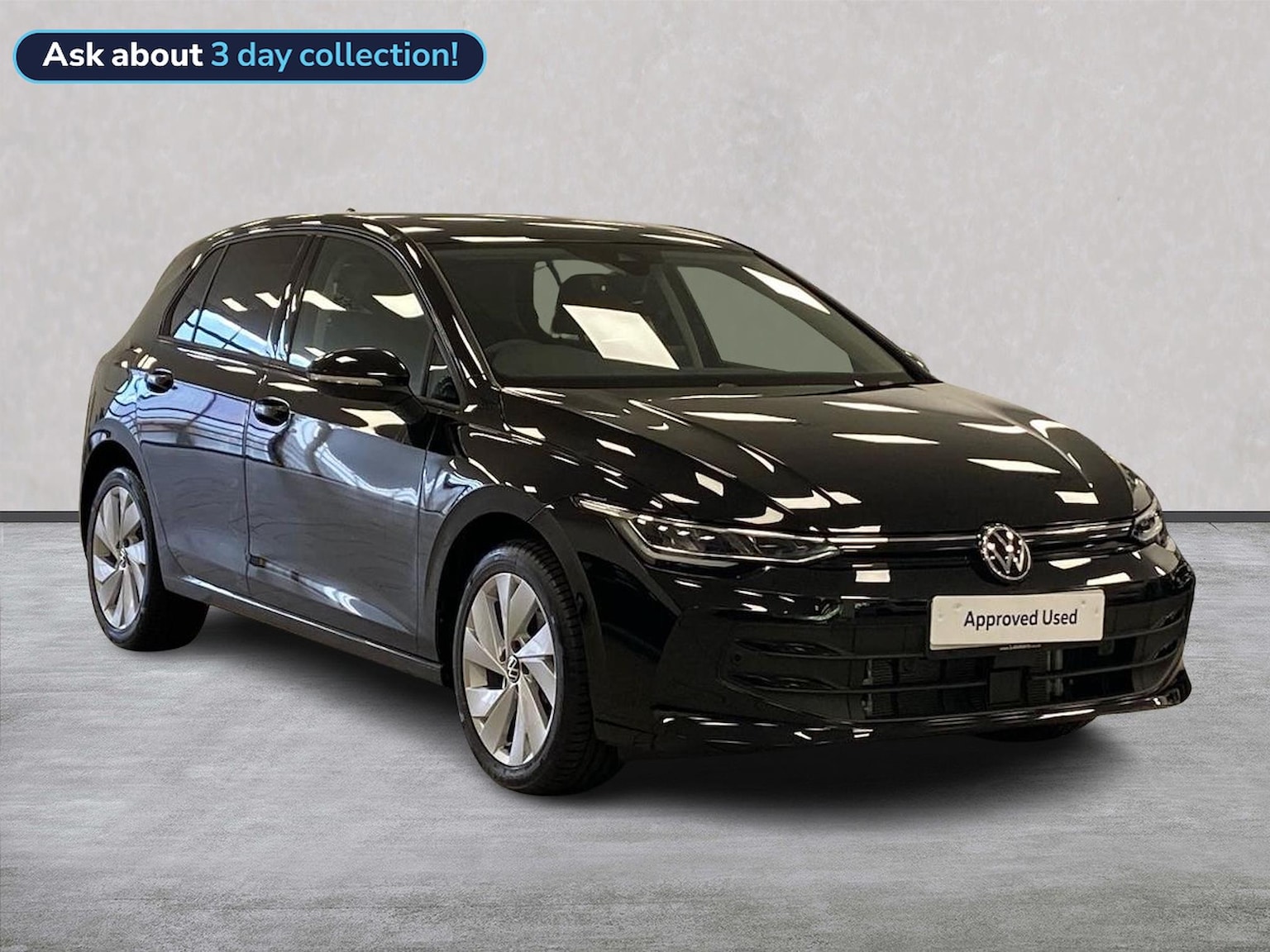 Main listing image - Volkswagen Golf