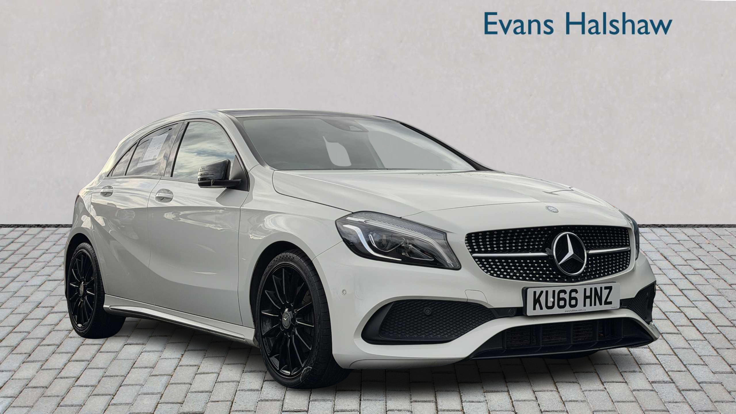 Main listing image - Mercedes-Benz A-Class