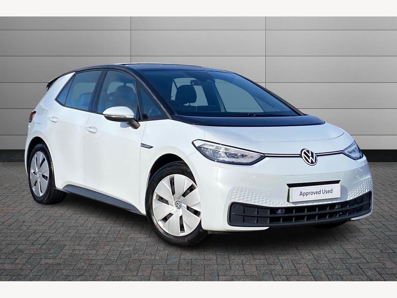 Main listing image - Volkswagen ID.3