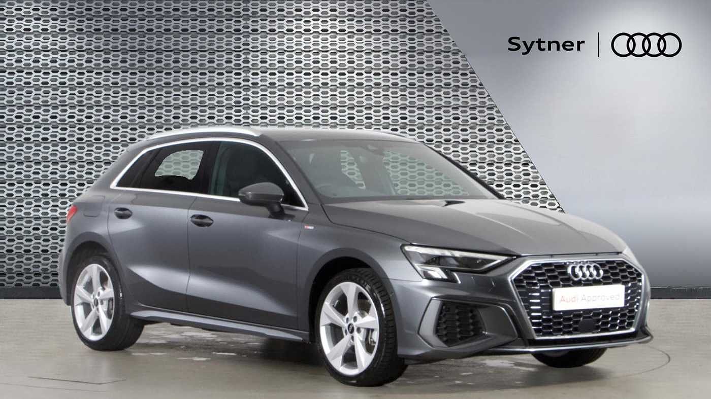 Main listing image - Audi A3