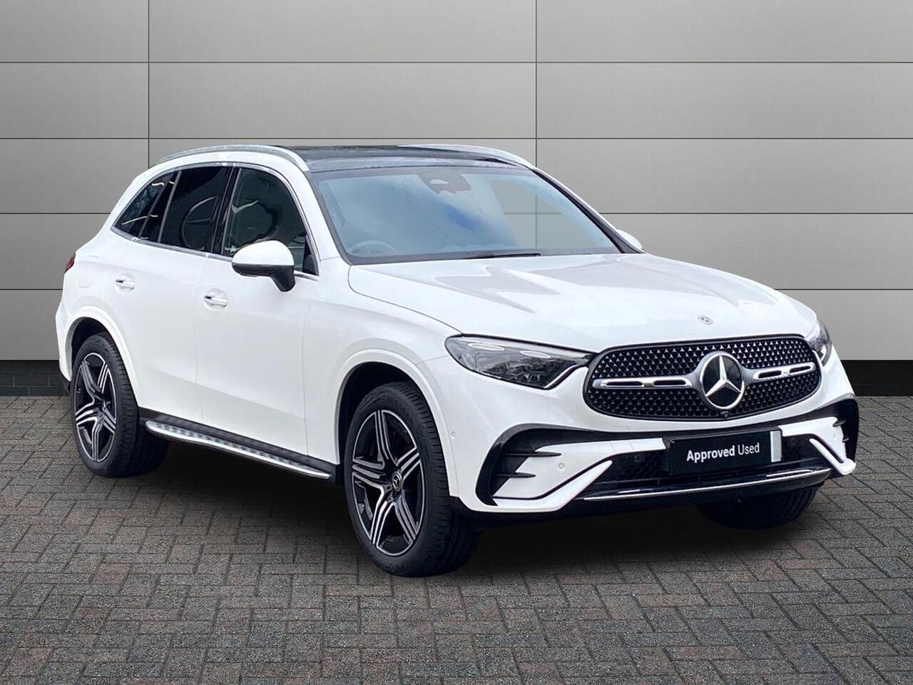 Main listing image - Mercedes-Benz GLC