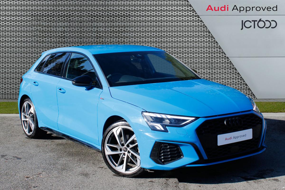 Main listing image - Audi A3