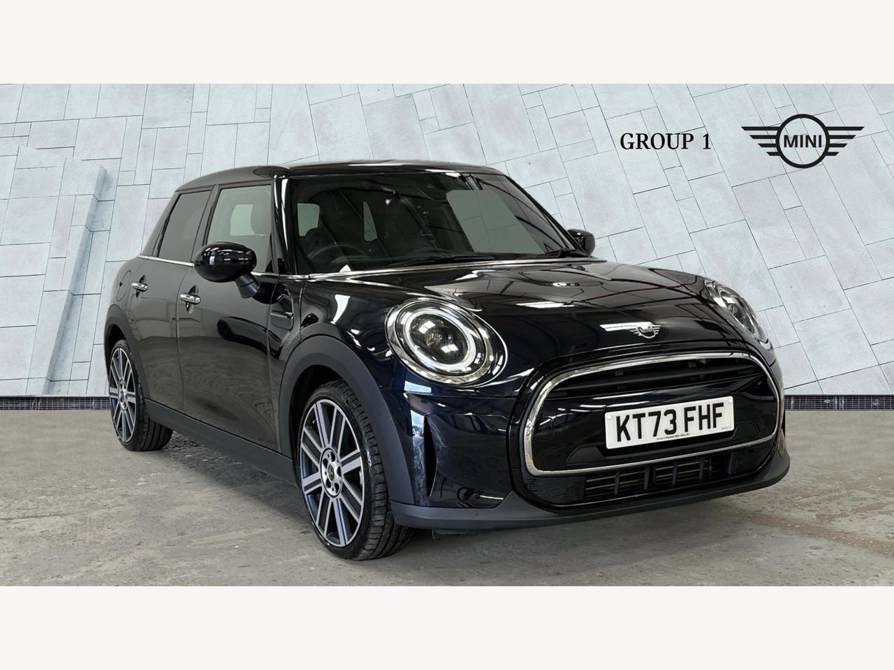 Main listing image - MINI Hatchback 5dr