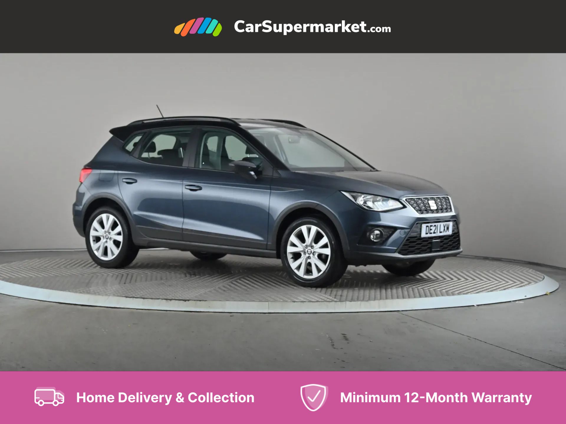 Main listing image - SEAT Arona