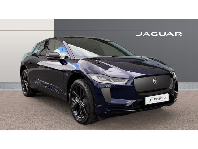 Main listing image - Jaguar I-Pace