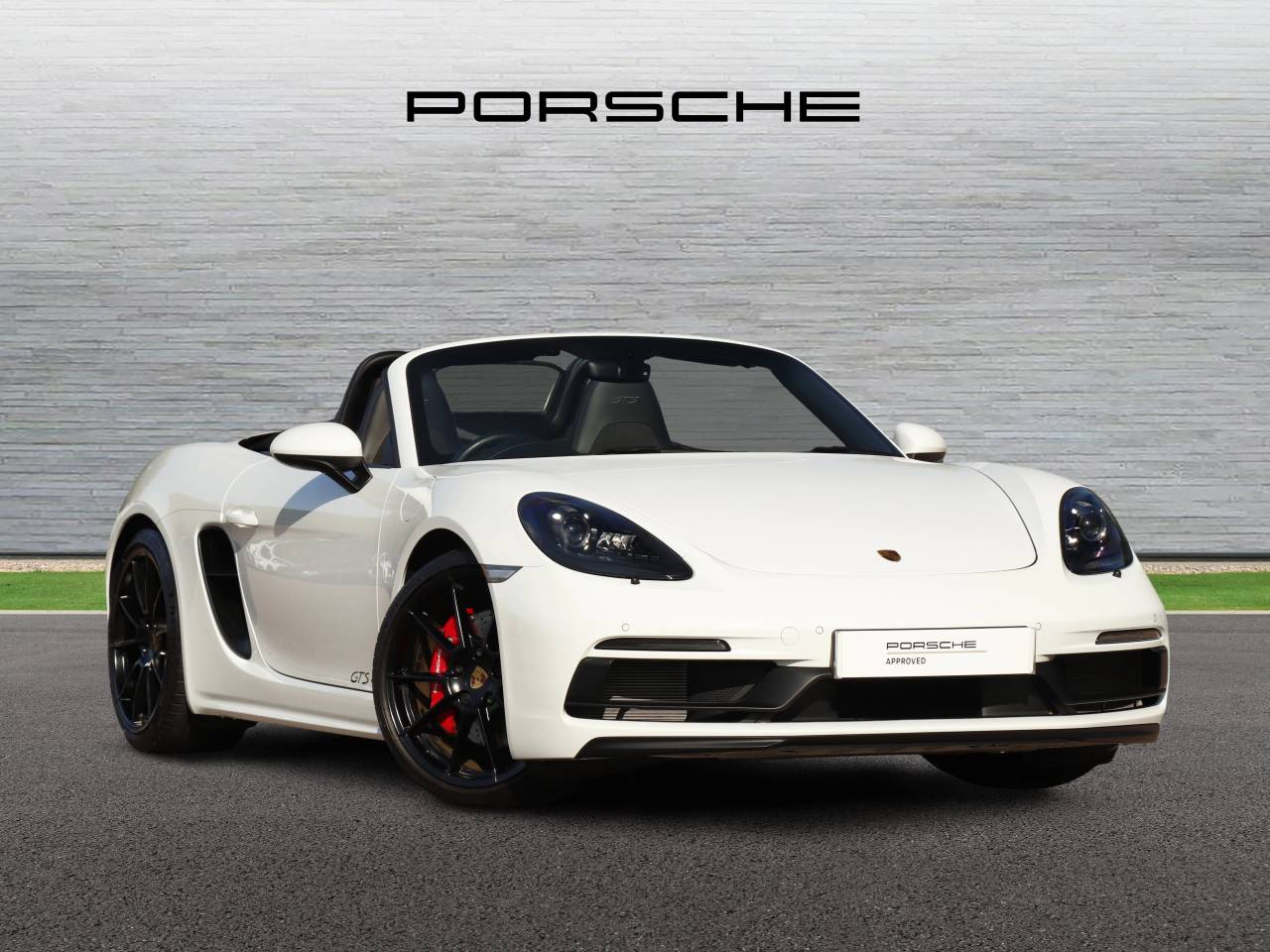 Main listing image - Porsche Boxster
