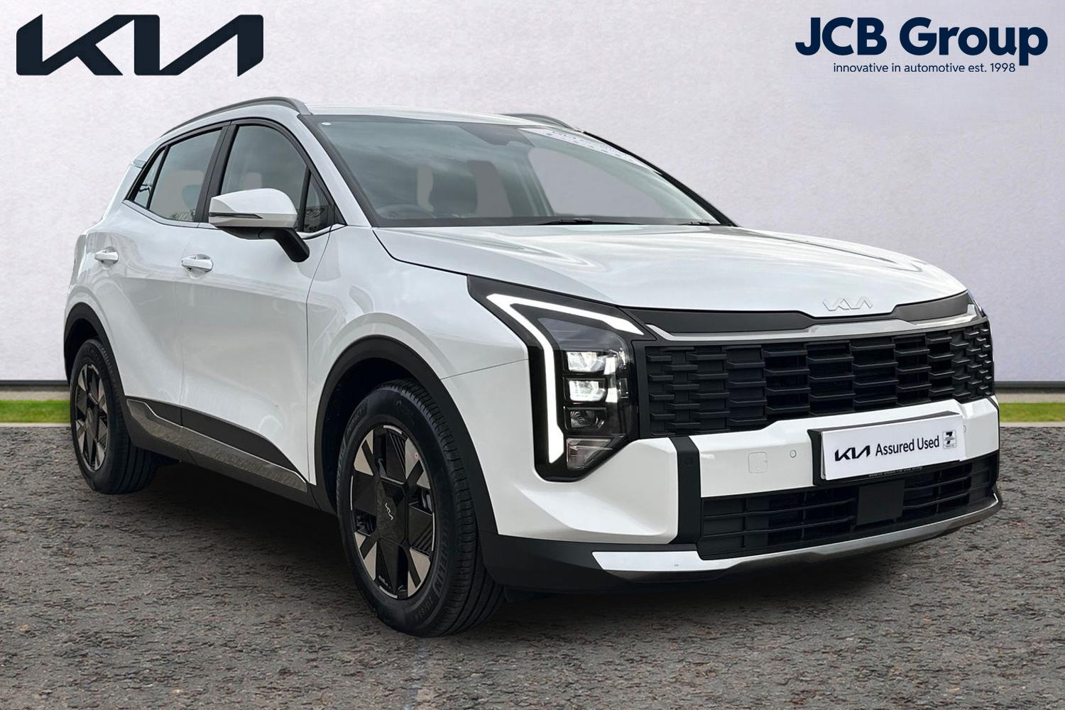 Main listing image - Kia Sportage