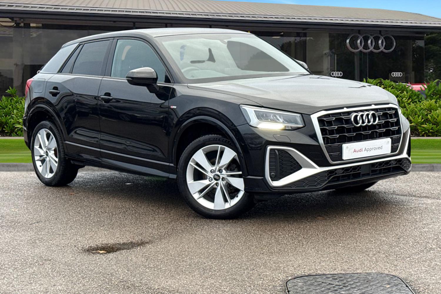 Main listing image - Audi Q2