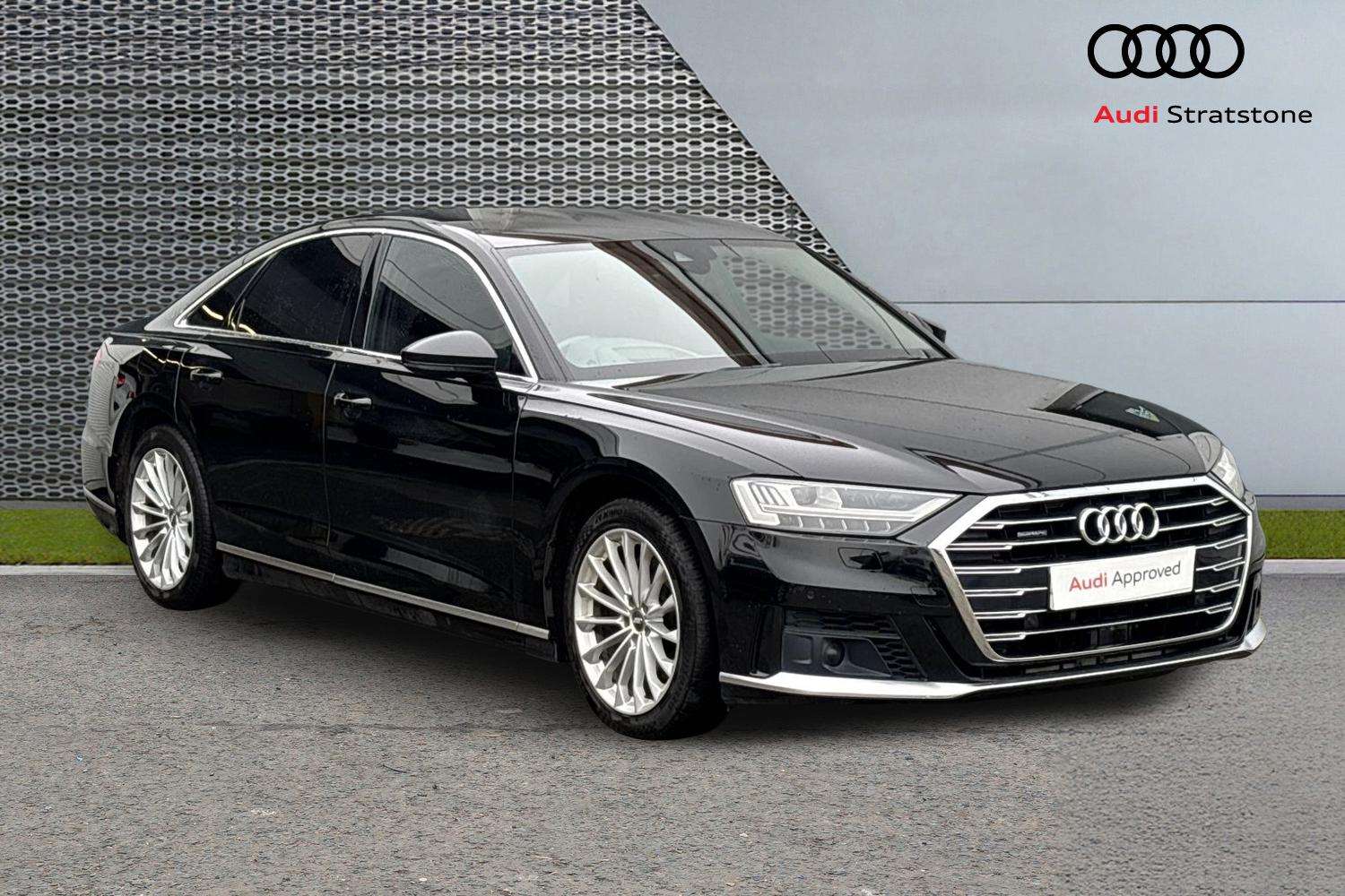 Main listing image - Audi A8