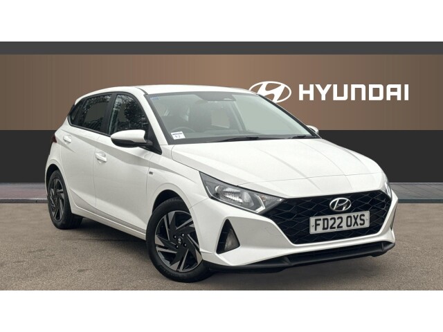 Main listing image - Hyundai i20