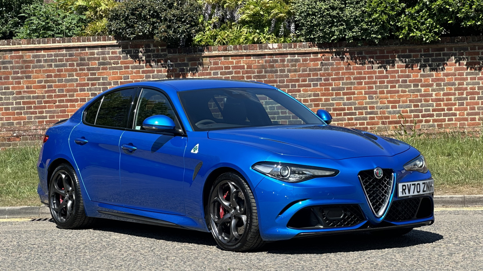Main listing image - Alfa Romeo Giulia