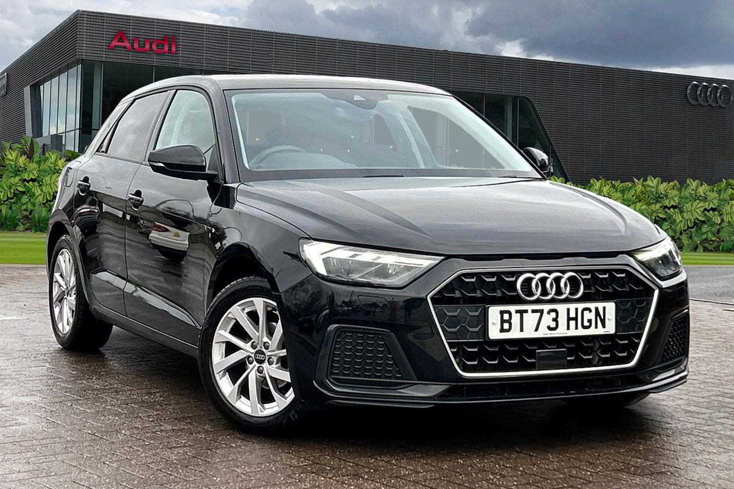 Main listing image - Audi A1