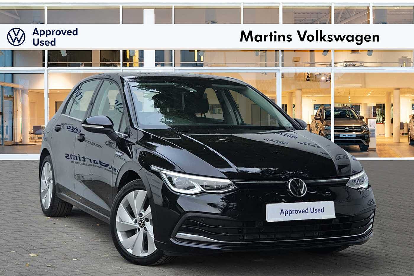 Main listing image - Volkswagen Golf
