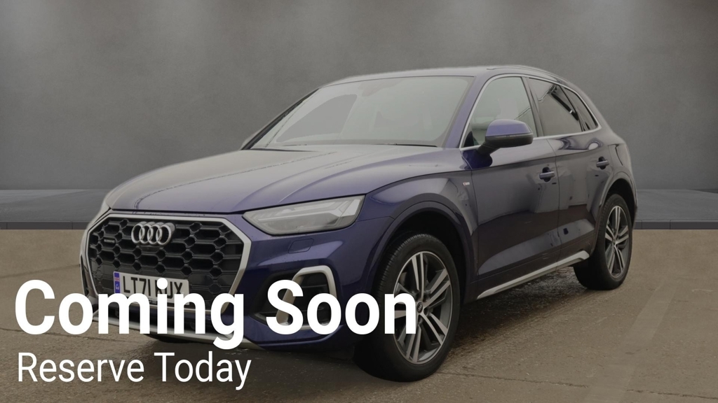 Main listing image - Audi Q5