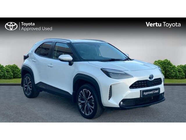 Main listing image - Toyota Yaris Cross