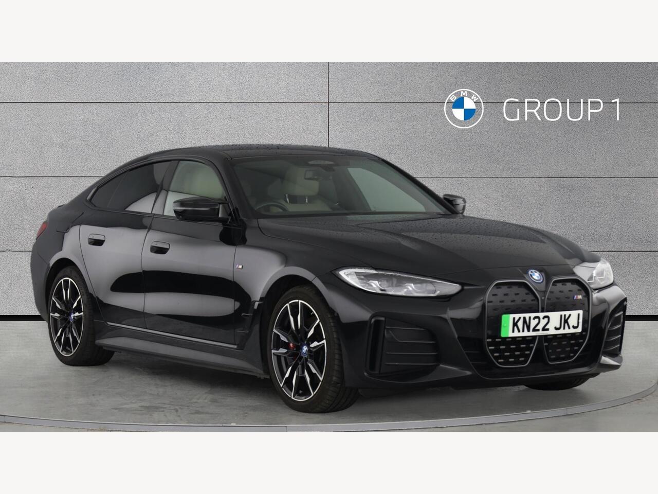 Main listing image - BMW i4