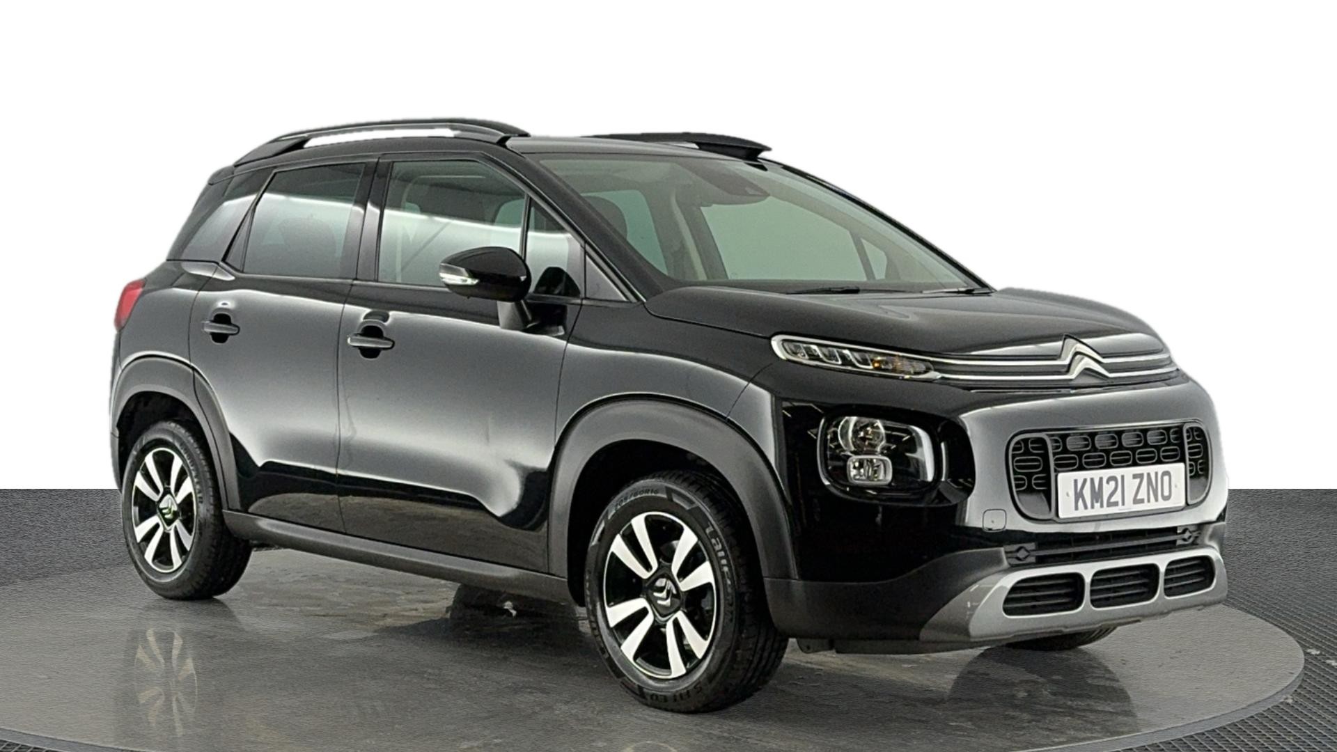 Main listing image - Citroen C3 Aircross