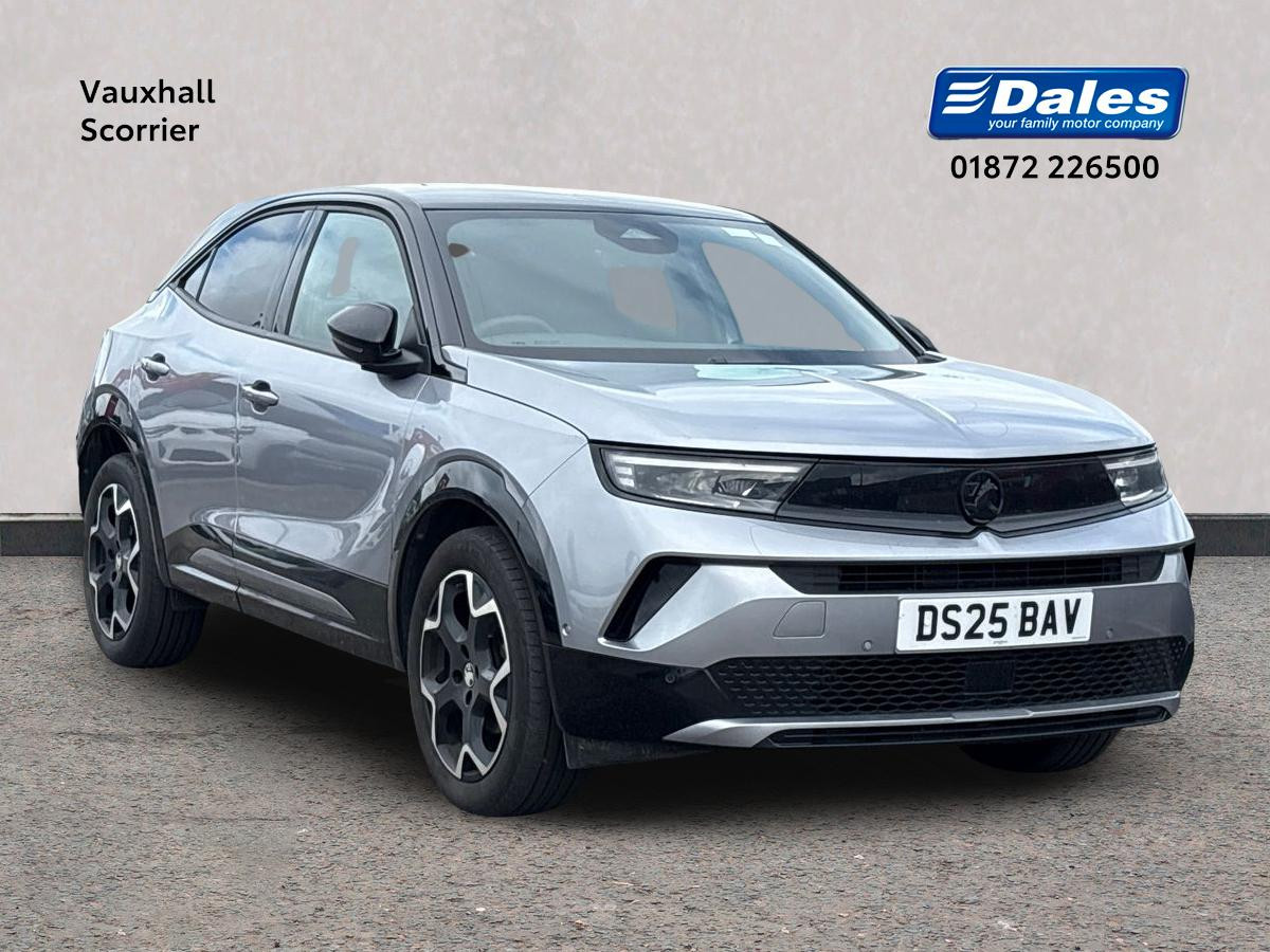Main listing image - Vauxhall Mokka