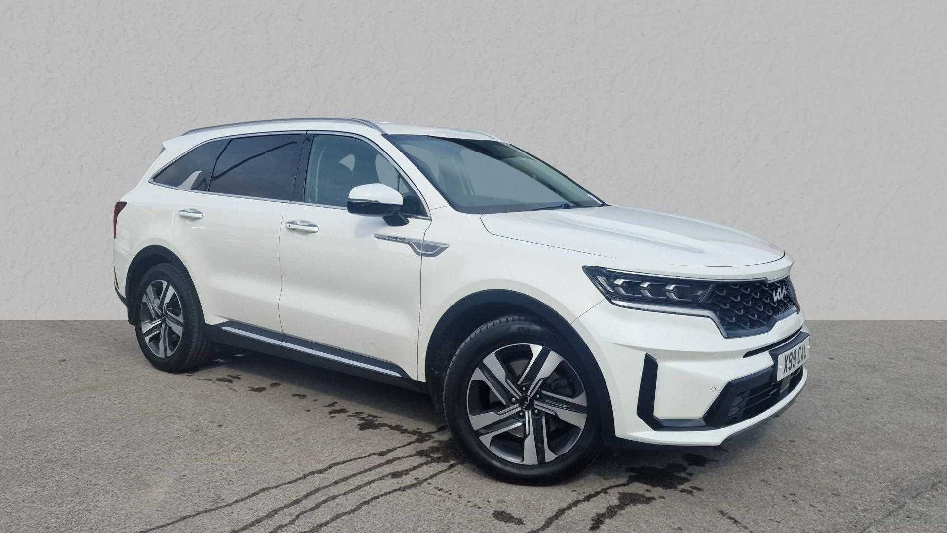 Main listing image - Kia Sorento