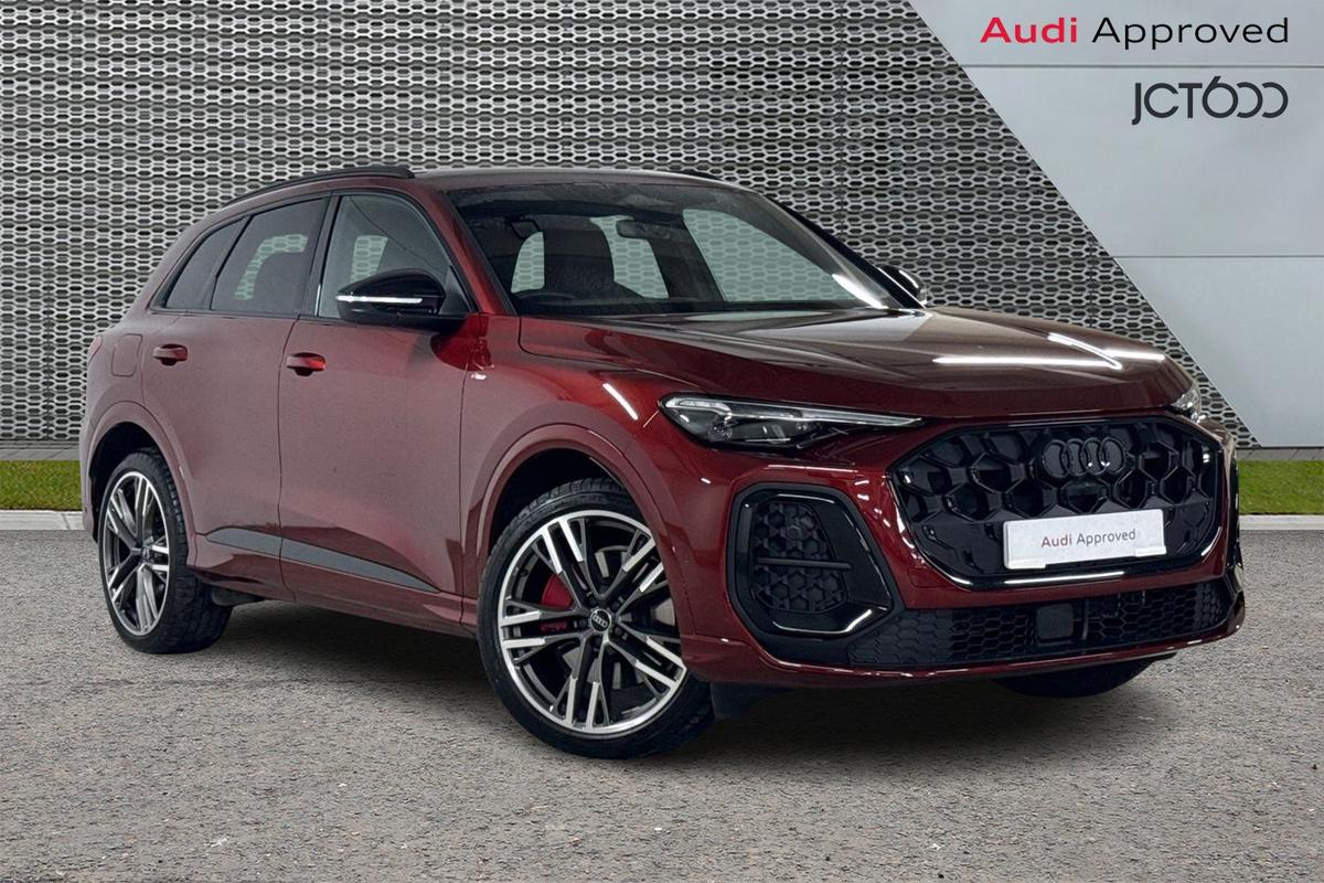 Main listing image - Audi Q5