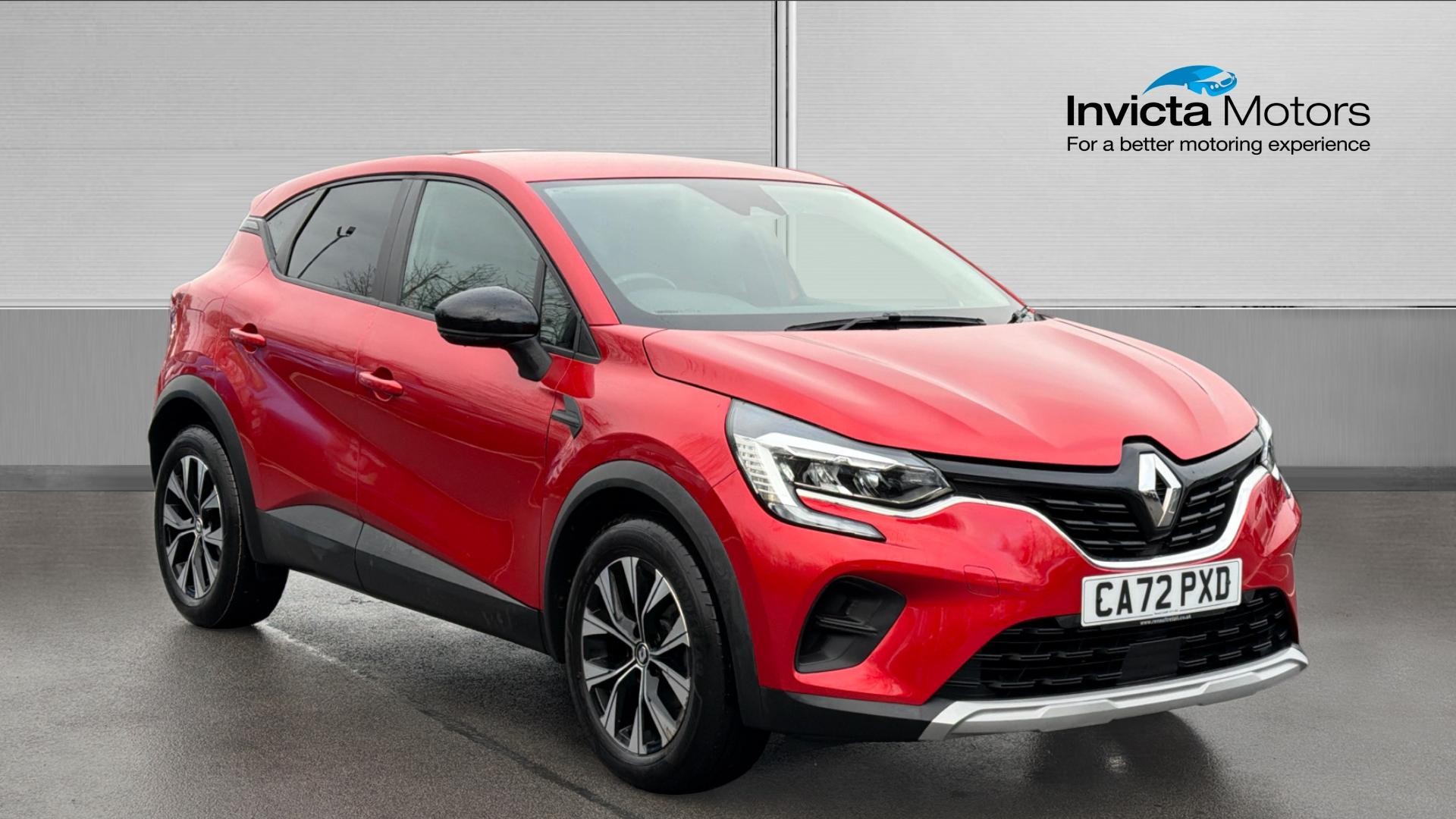 Main listing image - Renault Captur