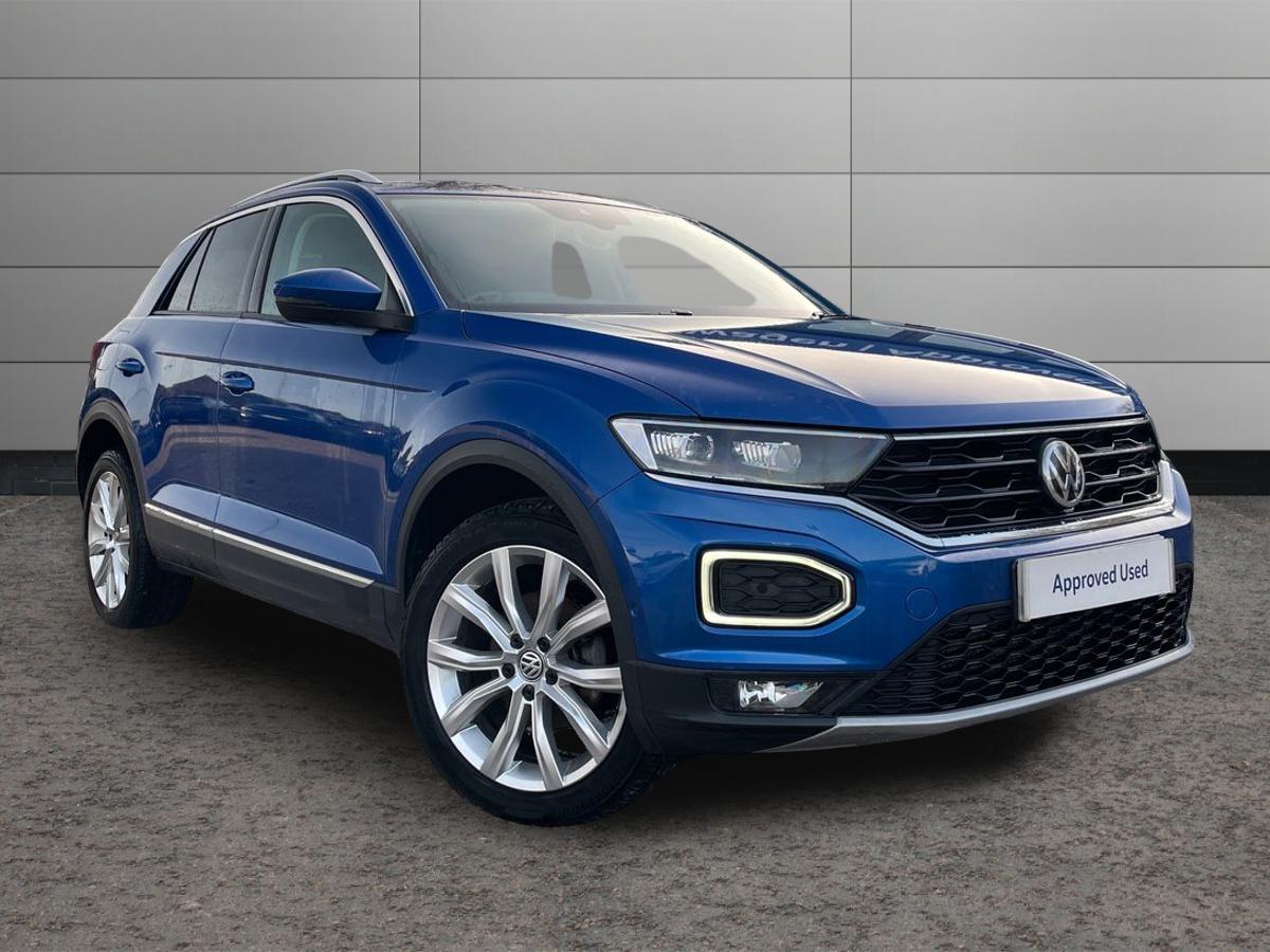 Main listing image - Volkswagen T-Roc
