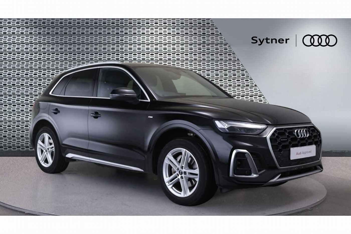 Main listing image - Audi Q5