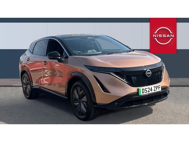 Main listing image - Nissan Ariya
