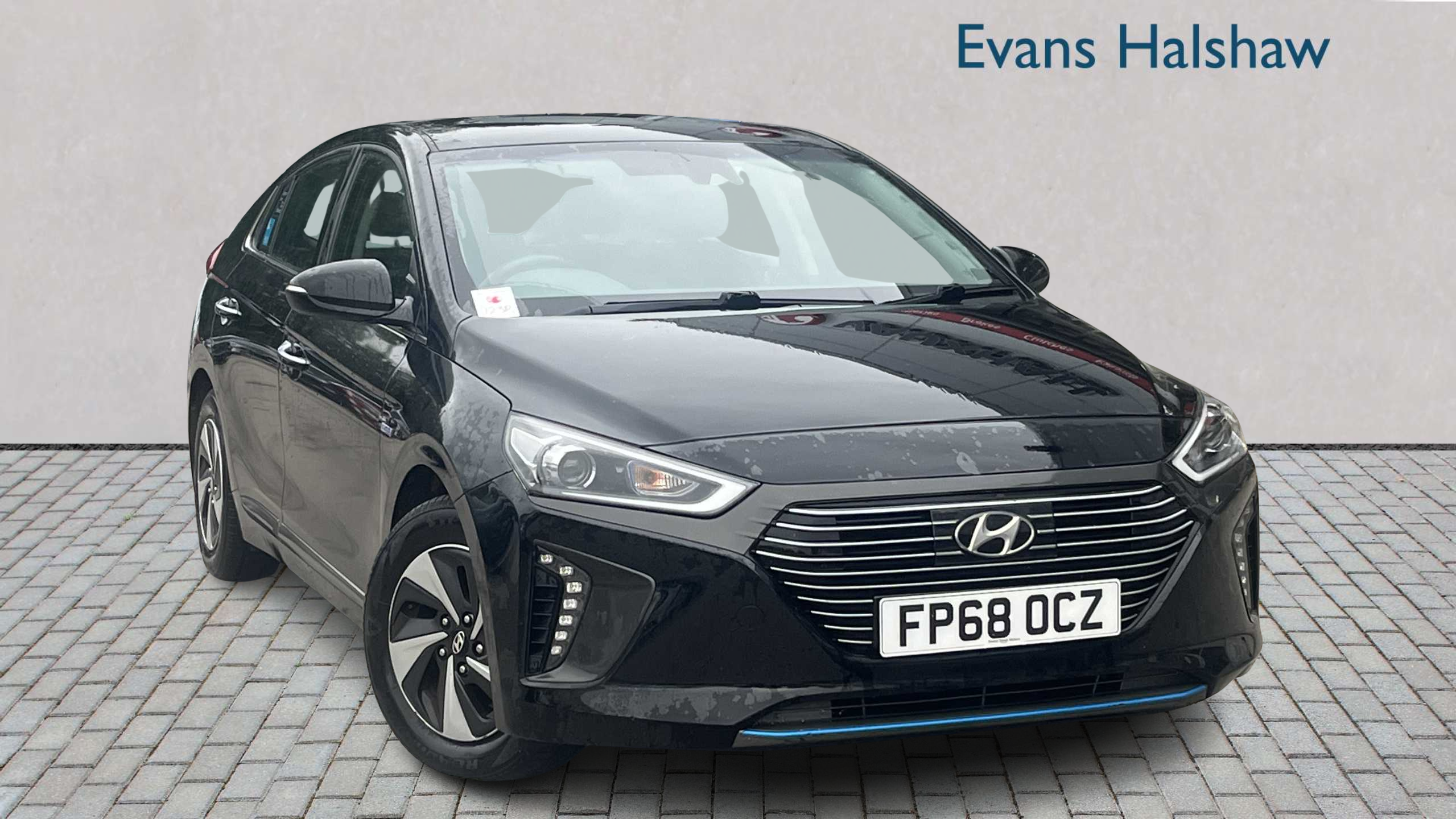 Main listing image - Hyundai IONIQ