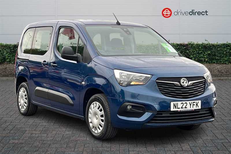 Main listing image - Vauxhall Combo Life