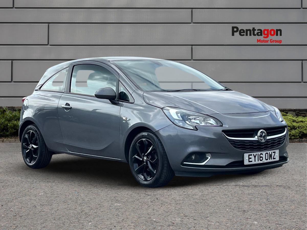 Main listing image - Vauxhall Corsa