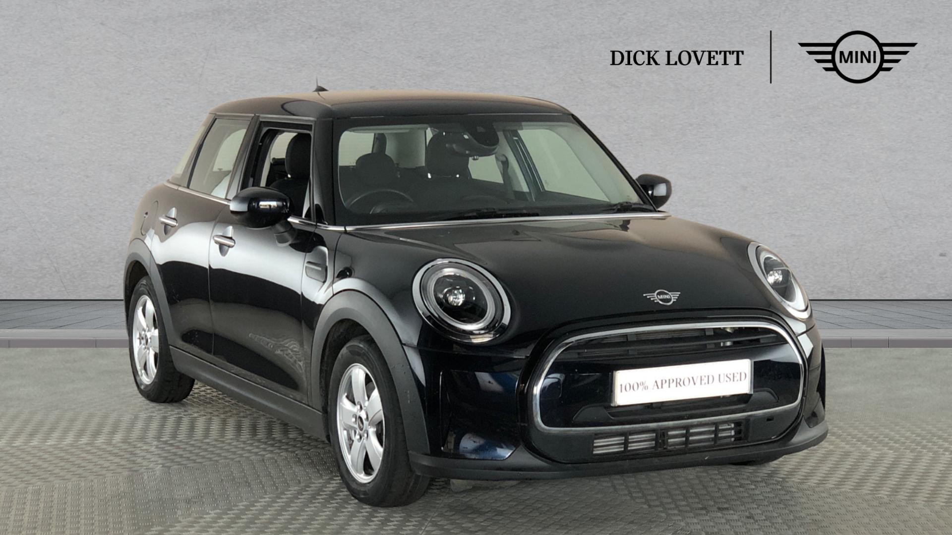 Main listing image - MINI Hatchback