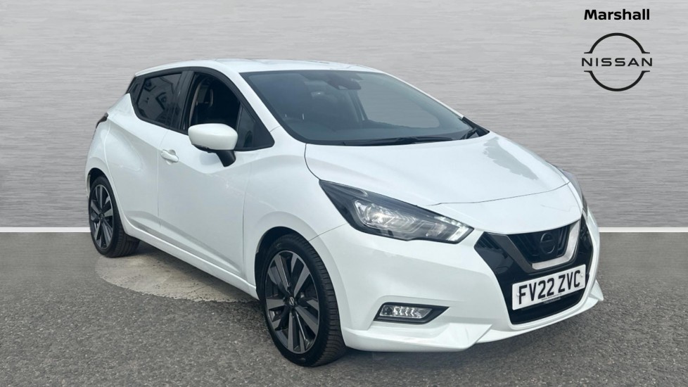 Main listing image - Nissan Micra
