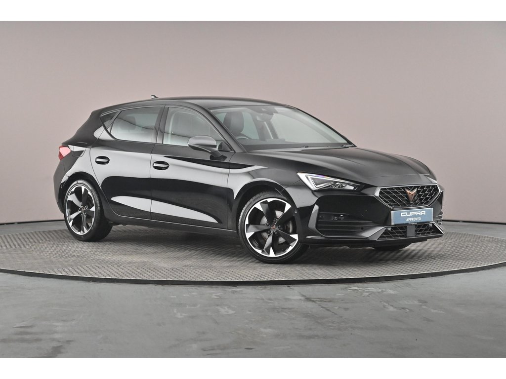 Main listing image - Cupra Leon