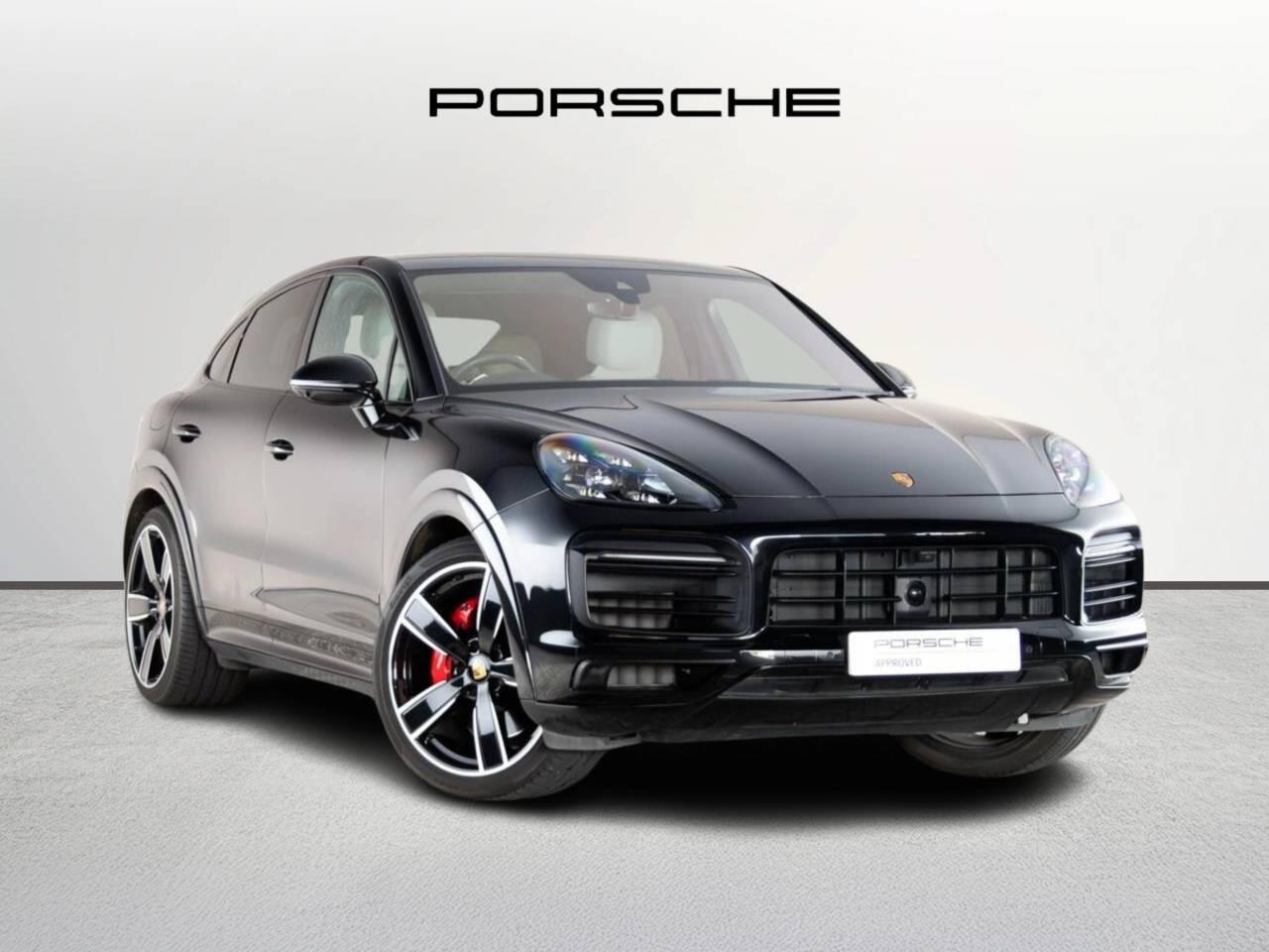 Main listing image - Porsche Cayenne