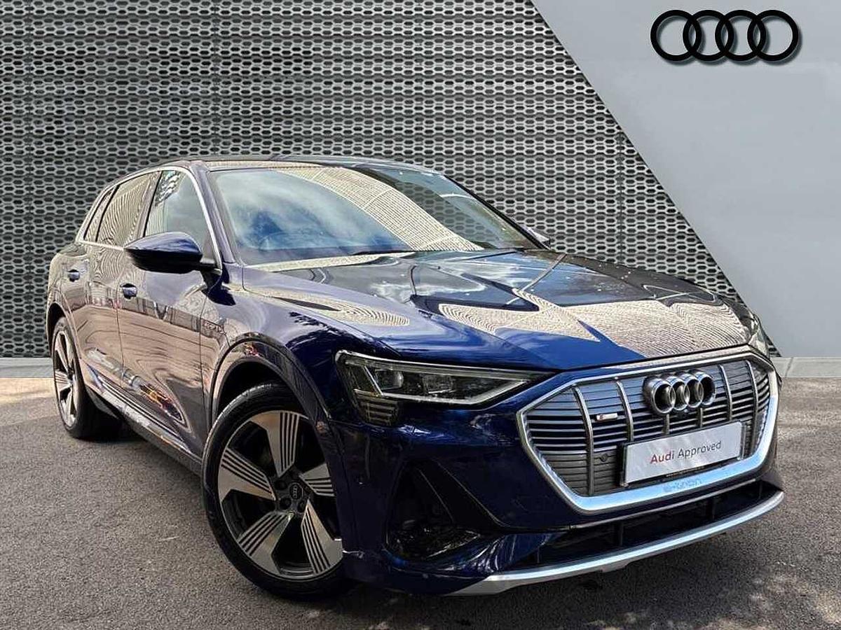 Main listing image - Audi e-tron